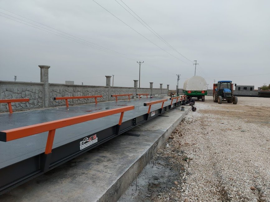 B model (Beton tərəzi)